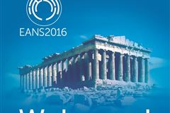 Международный конгресс EANS 2016 в Афинах