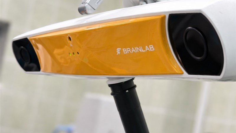 Нейронавигационная станция Brainlab