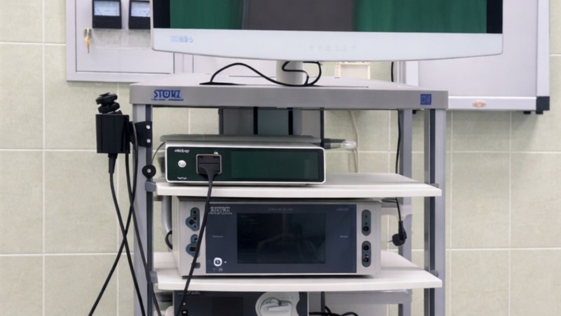 Эндоскопическая стойка Storz