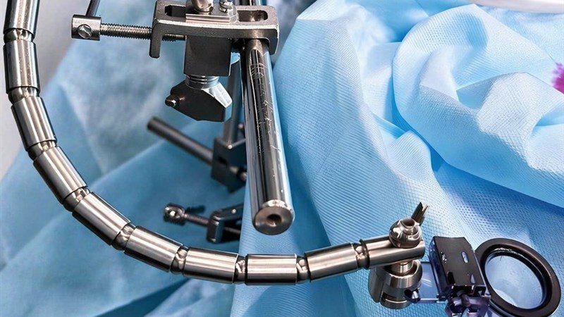 Хирургическая система для стабилизации и ретракции мозга CODMAN