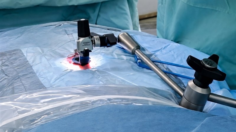 Тубулярный ретрактор для малоинвазивной спинальной хирургии