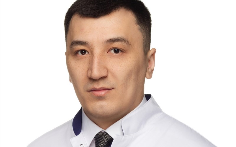 Нематбоев Акмал Яхьёджонович